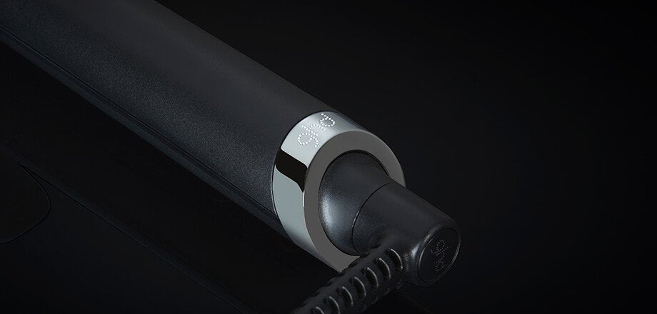 EAN 5060569865323 - GHD 9014 Utensilio de peinado Rizador de pelo Negro imagen 3