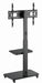 EAN 8716309135054 - Gembird TVS-75S-02 soporte para TV 190,5 cm (75") Negro imagen 2