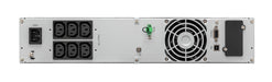 EAN 3553340710346 - Eaton 9E2000IR sistema de alimentación ininterrumpida (UPS) Doble conversión (en línea) 2 kVA 1800 W 6 sa imagen 6