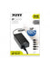 EAN 3567042030091 - Port Designs 900093-HP adaptador e inversor de corriente Interior 90 W Negro imagen 2