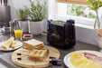 EAN 8710103942214 - Philips Daily Collection HD2583/90 tostadora 8 8 rebanada(s) 600 W Negro imagen 5
