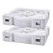 EAN 4713227539371 - Thermaltake SWAFAN EX12 ARGB Carcasa del ordenador Refrigerador de aire 12 cm Blanco 3 pieza(s) imagen 2
