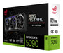 EAN 4711636176378 - ASUS ROG Astral - -RTX5090-O32G-BTF-GAMING NVIDIA GeForce RTX 5090 32 GB GDDR7 imagen 9
