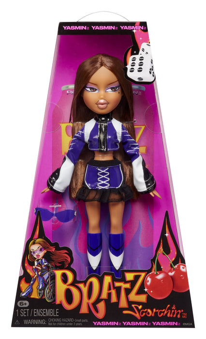 Muñeca Yasmin Scorchin Bratz