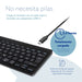 EAN 8719274492009 - R-Go Tools RGOCODEWLBL teclado Oficina Alemán imagen 14
