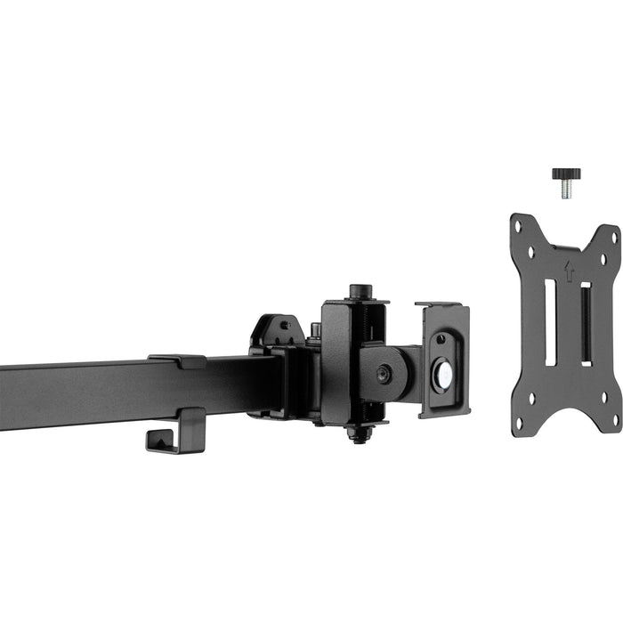Inline® Desk Bracket For 2x Tv / Led / Tft Display Up A 81cm 32", Max. 9kg