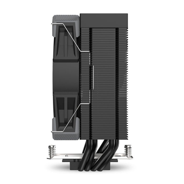 EAN 4044951041992 - Sharkoon A40 RGB Procesador Refrigerador de aire 12 cm Negro 1 pieza(s) imagen 12