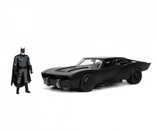 EAN 4006333080258 - Jada Toys Batman Batmobile 1:24 imagen 1
