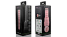 EAN 0810476016982 - Fleshlight Pink Lady Mini-Lotus Masturbador de bolsillo Negro, Rosa Silicona imagen 4