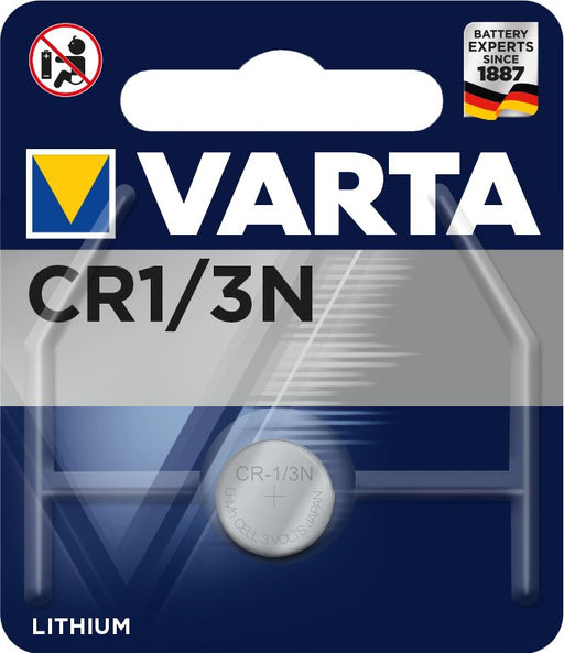 EAN 4008496274147 - Varta CR1/3N Batería de un solo uso Litio imagen 1