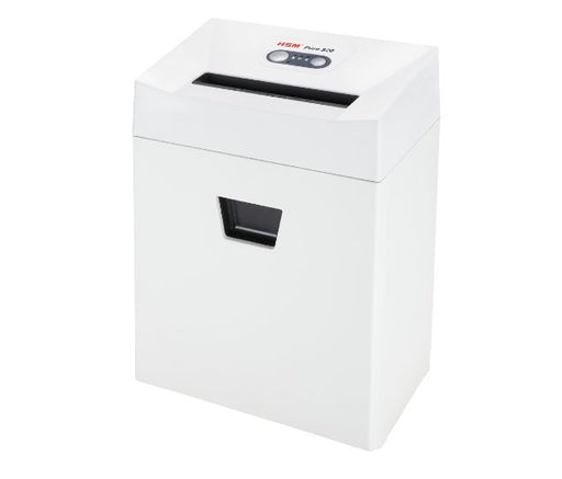 EAN 4026631059909 - HSM Pure 320 triturador de papel Corte en partículas 23 cm Blanco imagen 1
