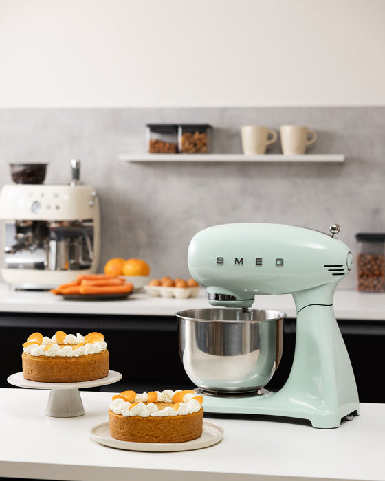 Smeg Kitchen Robot 50´Style Green Pastel Smf05pgeu