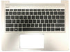 EAN 5706998738165 - HP L44548-031 refacción para laptop Carcasa inferior con teclado imagen 1