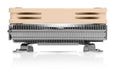 EAN 4716123314875 - Noctua NH-L9i Procesador Enfriador 9,2 cm Beige, Marrón, Plata imagen 3