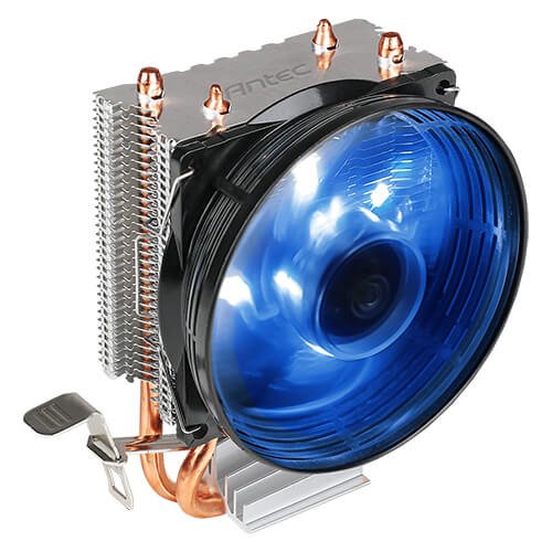 EAN 0761345777520 - Antec A30 Pro Procesador Ventilador 9,5 cm Negro 1 pieza(s) imagen 3