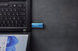 EAN 740617330175 - Kingston Technology IronKey Vault Privacy 50 unidad flash USB USB Tipo C 3.2 Gen 1 (3.1 Gen 1) Negro, Azul imagen 6