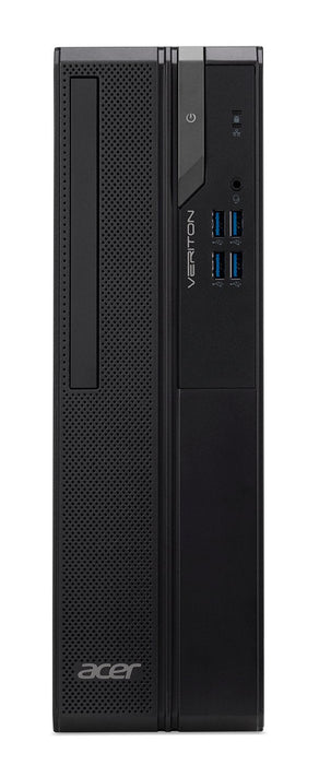 Acer Pc Smf Vx2690  I5- 12400,Ram 1x8gb Ddr4,512gb Ssd, Dvdrw, Wifi, Bt, Teclado Y Ratón Usb, Windows 11 Pro