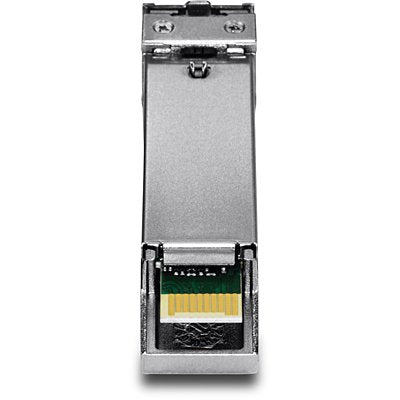 EAN 0710931140361 - Trendnet TE100-MGBS20 red modulo transceptor Fibra óptica 155 Mbit/s SFP+ 1310 nm imagen 3