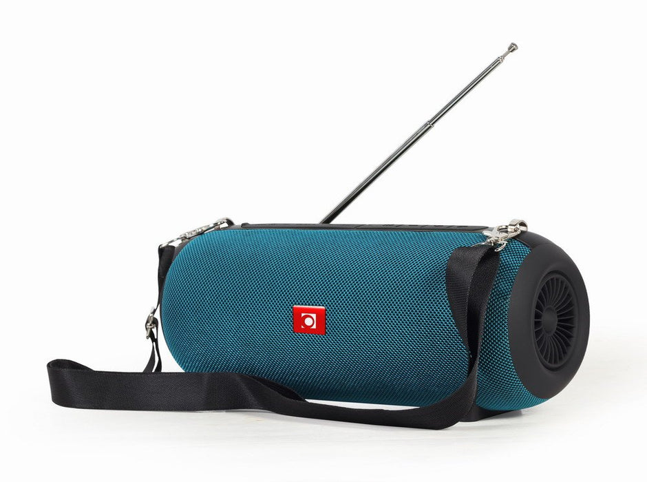 EAN 8716309117074 - Gembird SPK-BT-17-G altavoz portátil o de fiesta Altavoz portátil estéreo Verde 5 W imagen 9