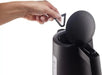 EAN 3838782981845 - Gorenje K17OPB tetera eléctrica 1,7 L 2200 W Negro imagen 4