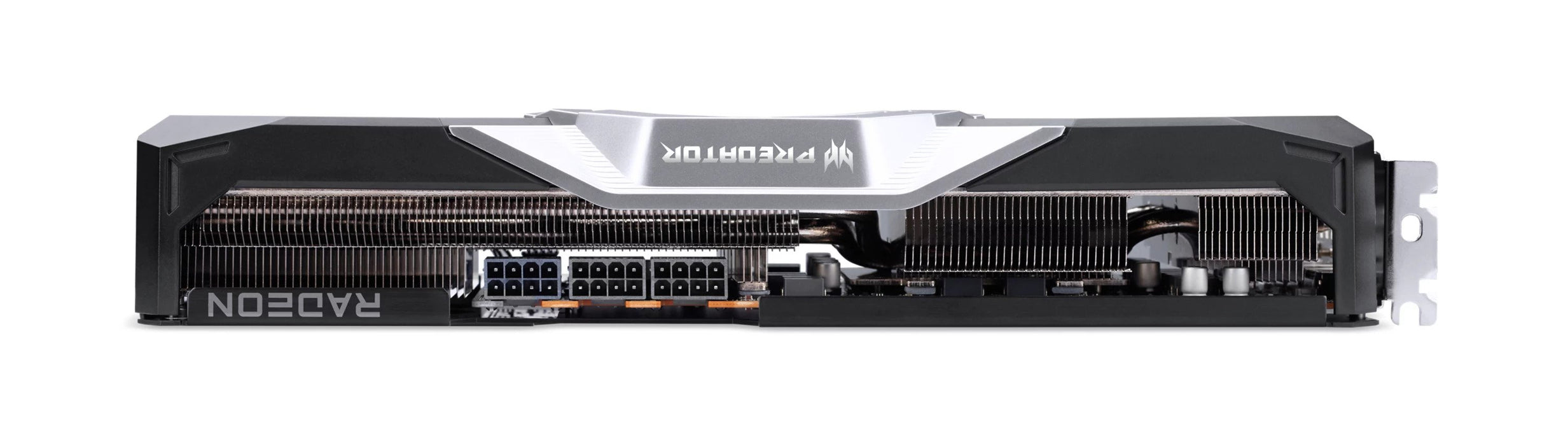 EAN 4711474726476 - Acer Predator BiFrost Radeon RX 9070 OC 16GB White edition AMD GDDR6 imagen 5