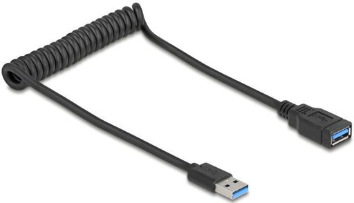 EAN 4043619903672 - DeLOCK 90367 cable USB 0,6 m USB A Negro imagen 1