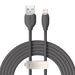 EAN 6932172603854 - Baseus Jelly 2 m Negro imagen 1