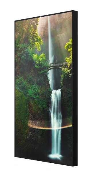 Hisense 55 Zoll Window Facing - High Brightness Display 4000 Nits