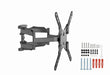 EAN 8716309127356 - Gembird WM-60ST-01 soporte para TV 152,4 cm (60") Negro imagen 15