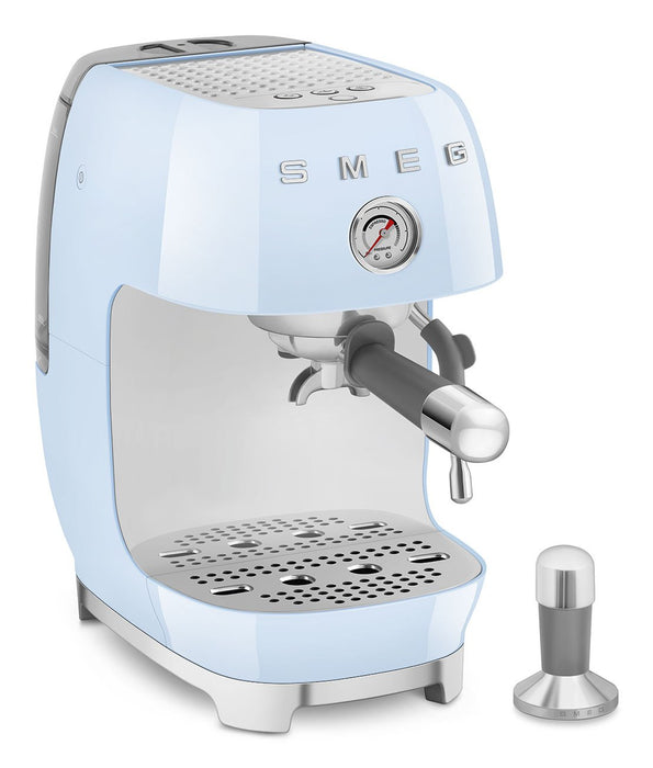 EAN 8017709349417 - Smeg ECF03PBEU cafetera eléctrica Semi-automática Máquina espresso 1,4 L imagen 11