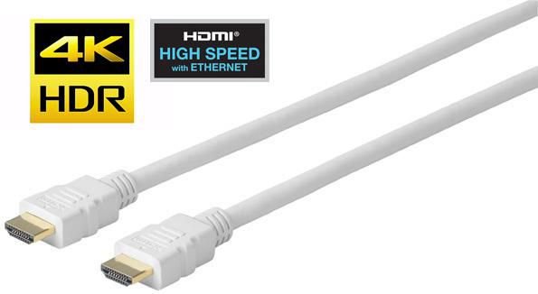 EAN 5711783442592 - Vivolink PROHDMIHD5W cable HDMI 5 m HDMI tipo A (Estándar) Blanco imagen 1