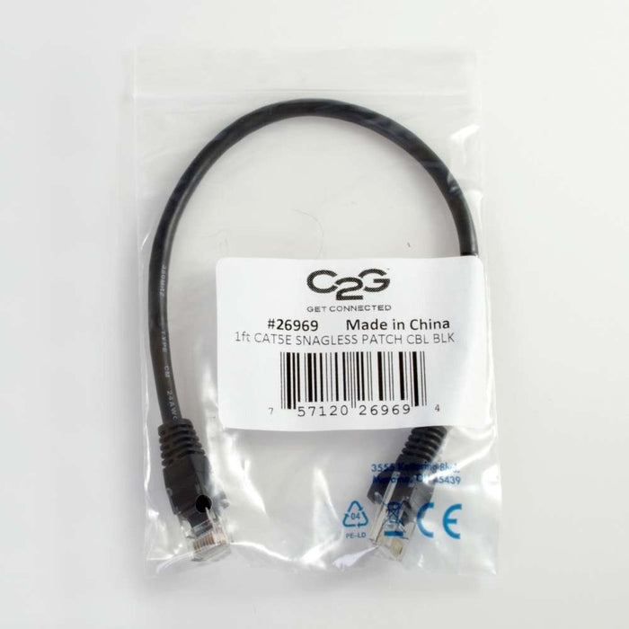 EAN 0757120831877 - C2G 83187 cable de red 9,75 m U/UTP (UTP) imagen 6