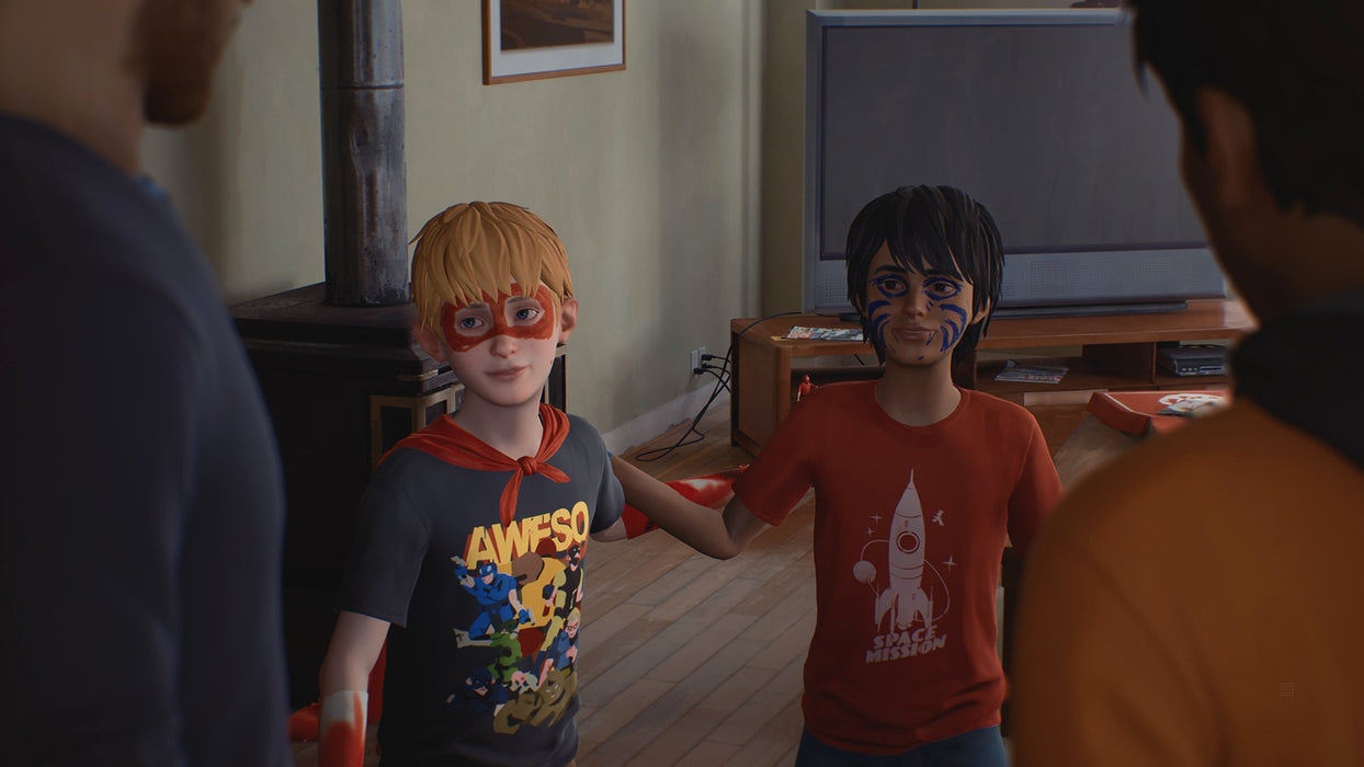 EAN 5021290086111 - Square Enix Life is Strange 2 Estándar PlayStation 4 imagen 10