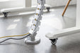 EAN 4016032463511 - ASSMANN Electronic DA-90506 canaleta para cable Bandeja portacables curva Plata imagen 5