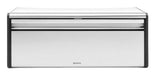 EAN 8710755236709 - Brabantia 236709 panera Rectangular Acero imagen 1