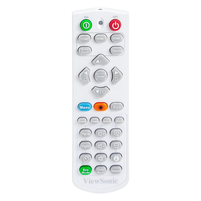 EAN 766907008739 - Viewsonic LS921WU videoproyector Proyector de corto alcance 6000 lúmenes ANSI DMD WUXGA (1920x1200) Blanco imagen 7