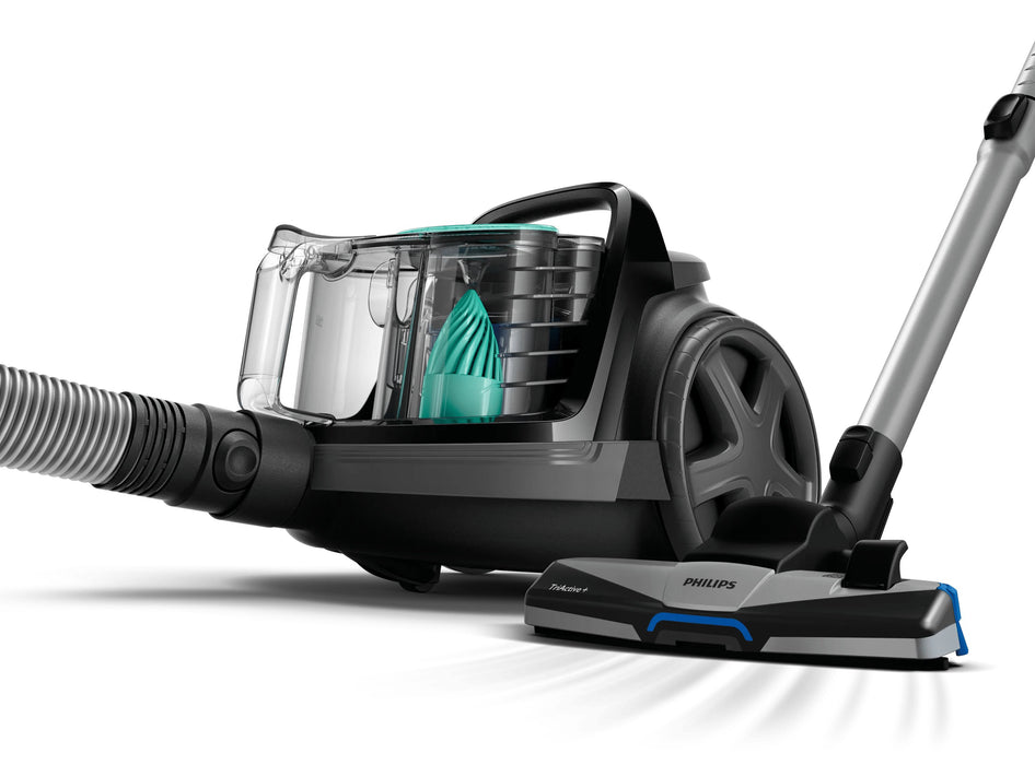 EAN 8710103860105 - Philips 5000 series FC9550/09 aspiradora 1,5 L Aspiradora cilíndrica Secar 900 W imagen 8