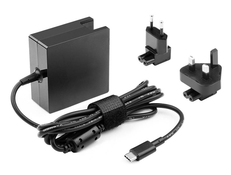 EAN 5704174229704 - CoreParts MBXLE-AC0018 adaptador e inversor de corriente Interior 65 W Negro imagen 1