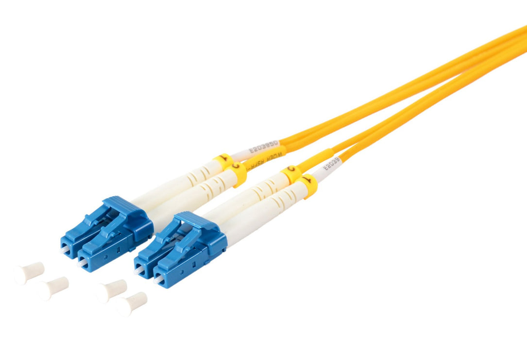 S-Impuls Lwl Cable De Red Duplex Lc Lc Os2 5,0m