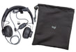 EAN 5099206090347 - Logitech 981-000870 auricular y casco Auriculares Alámbrico Diadema Llamadas/Música USB Tipo C Grafito imagen 6