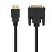 EAN 8436574705034 - AISENS A117-0451 adaptador de cable de vídeo 3 m HDMI tipo A (Estándar) imagen 1