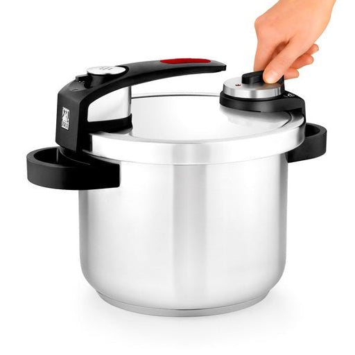 EAN 8411796106272 - BRA Tekna A185602 olla a presión 6 L Acero inoxidable imagen 1