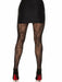 EAN 0714718570082 - Leg Avenue 9731_00122 pantis y media Negro imagen 2