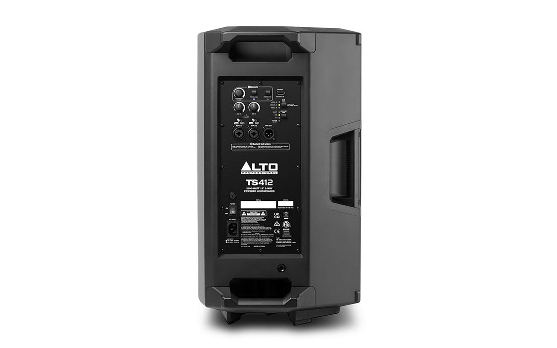Alto Ts 412 - Kolumna Aktywna