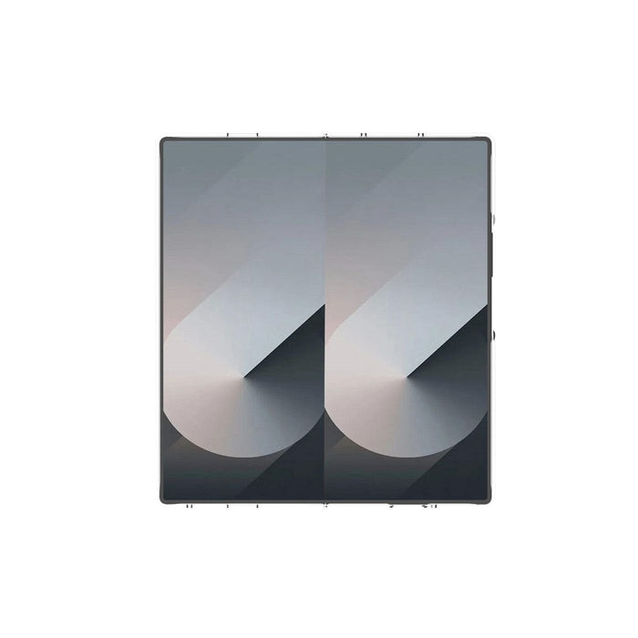 Infinite (Grs) Paris Z Fold7  Galaxy Clear Cover. Material: