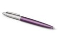 EAN 3501179532448 - Parker 1953244 bolígrafo Azul Bolígrafo de punta retráctil con pulsador 1 pieza(s) imagen 2