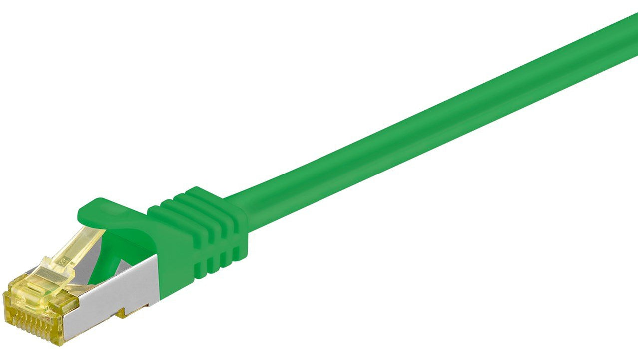 EAN 4040849916588 - Goobay 91658 cable de red Verde 20 m Cat7 S/FTP (S-STP) imagen 1