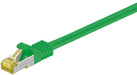 EAN 4040849916045 - Goobay 91604 cable de red Verde 2 m Cat7 S/FTP (S-STP) imagen 1