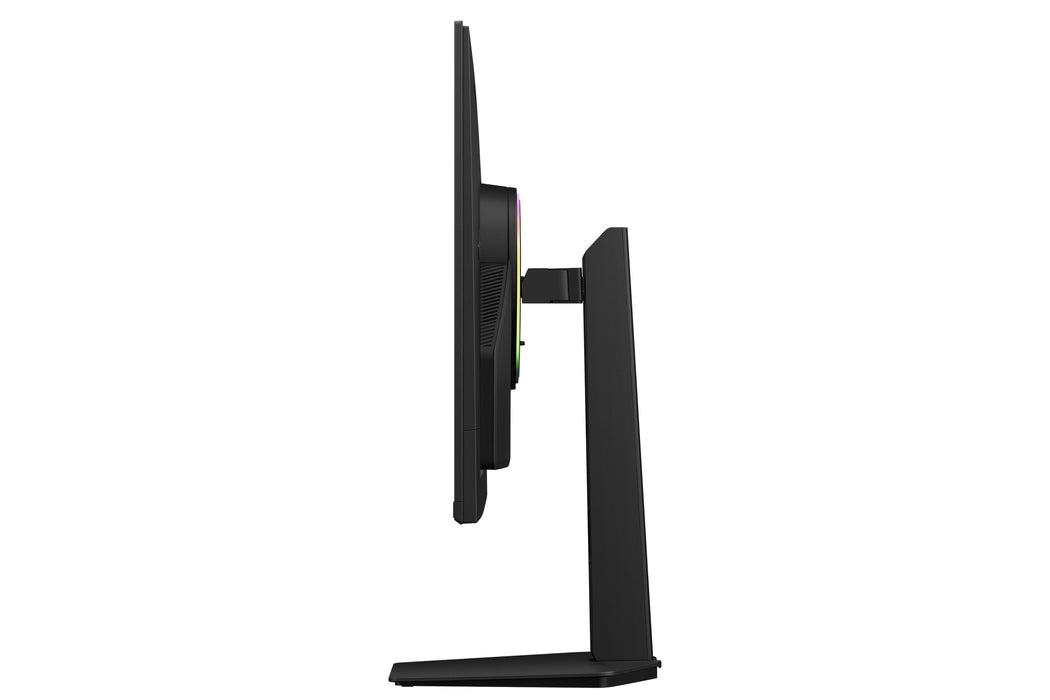 81,3 Cm (32") 6144 X 3456 Pixel Samsung Ls32hg806esxen 16:9 6k Ultra Hd Ips 1 Ms 330 Hz Hdr Displayport Hdmi Usb-Hub Pivot Height Vesa