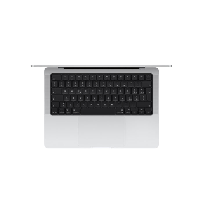 Mbp 14 Silver/10c/10c Gpu/16gb/1tb